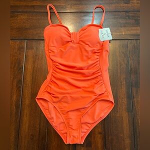Women’s Swimwear One Piece by Shade & Shore, Size Small